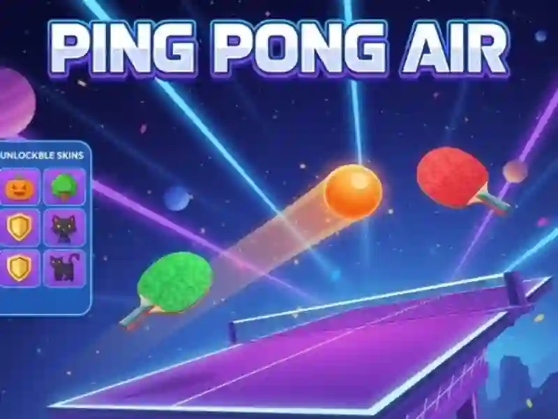 Ping Pong Air