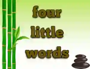 Four Little Words — free online game