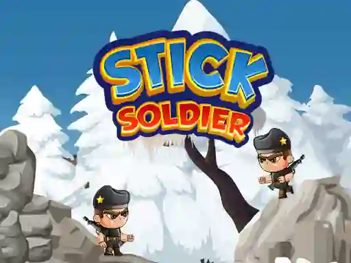 Stick Soldier — free online game