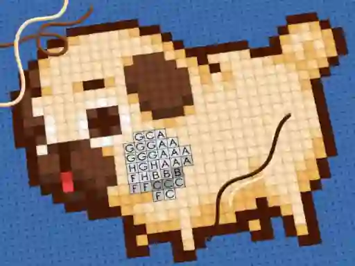 Cross Stitch 2 — free online game