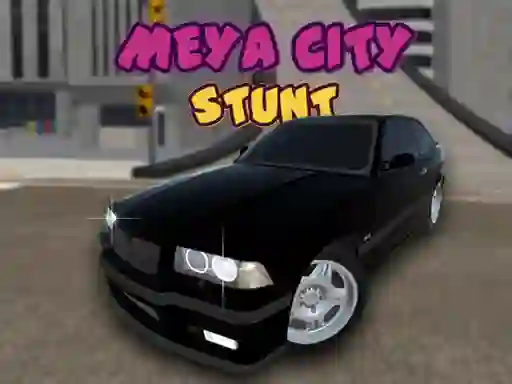 Meya City Stunt — free online game
