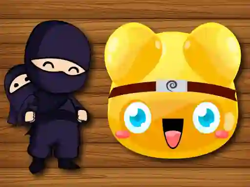 Jelly Ninja — free online game