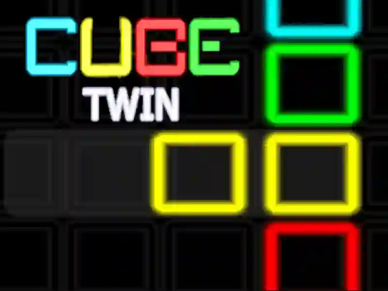 Cube Twin