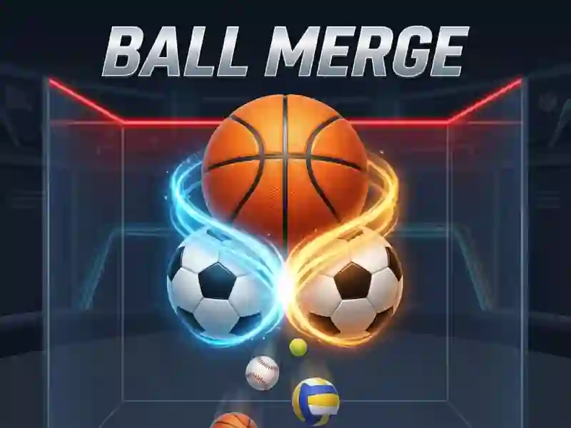 Ball Merge — joc online gratuit