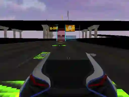 Good Luck Racer  — free online game
