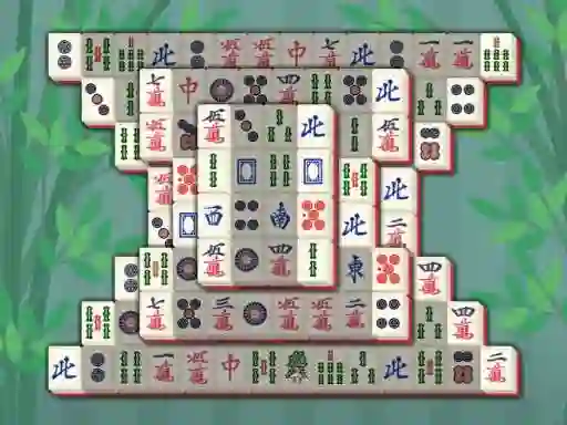 Mahjong — free online game