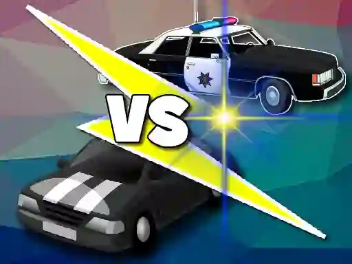 Thief vs Cops — free online game