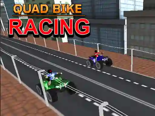Quad Bike Racing — free online game
