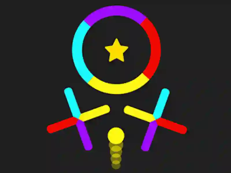 Ball Jump Switch The Colors