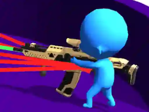 Shootout 3d — free online game