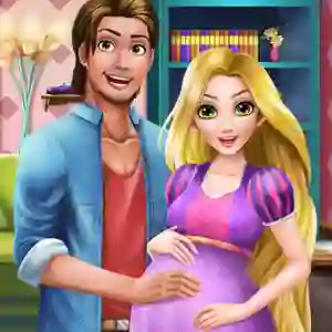 Rapunzels Pregnancy — free online game
