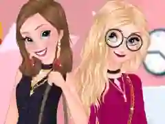 Frozen Sisters Double Date — free online game