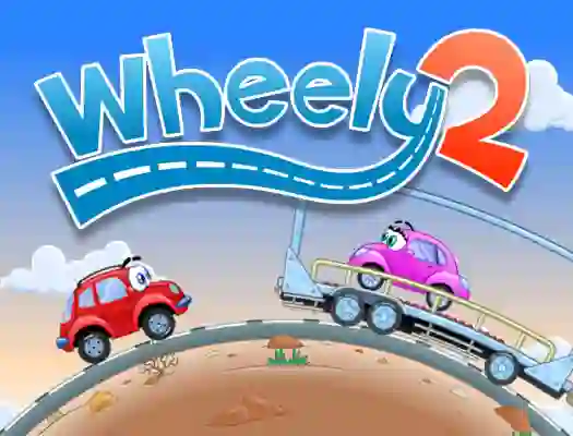 Peli Wheely 2 verkossa