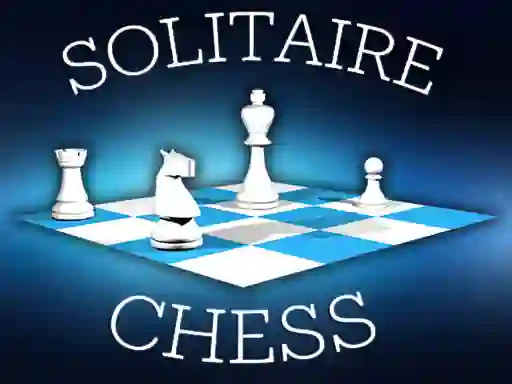 Solitaire Chess — free online game
