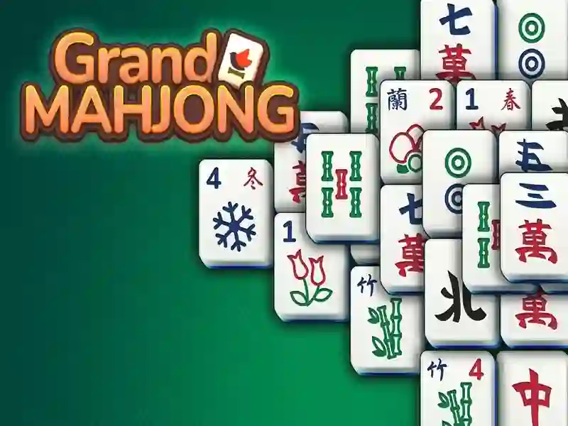 Grand Mahjong