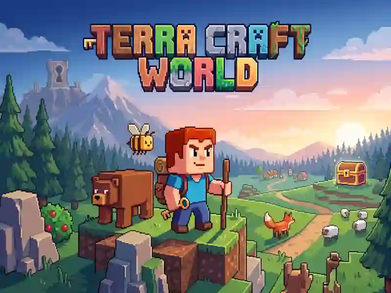Terra Craft World