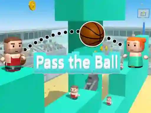 Pass the Ball — free online game