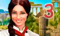 Igra Samantha Plum: The Globetrotting Chef 3   online