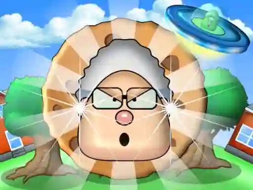 Cookie Clicker: Save The World — free online game