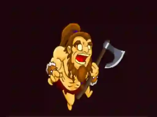 Barbarian Hunters — free online game
