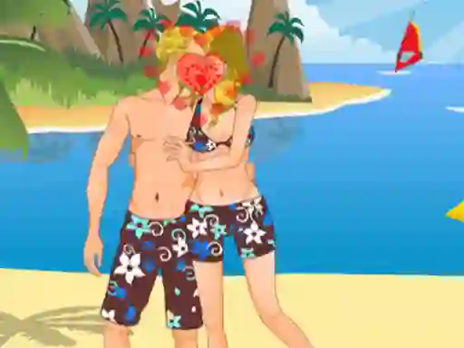 Beach Date — free online game
