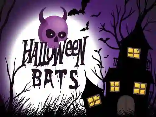 Halloween Bats — 무료 온라인 게임