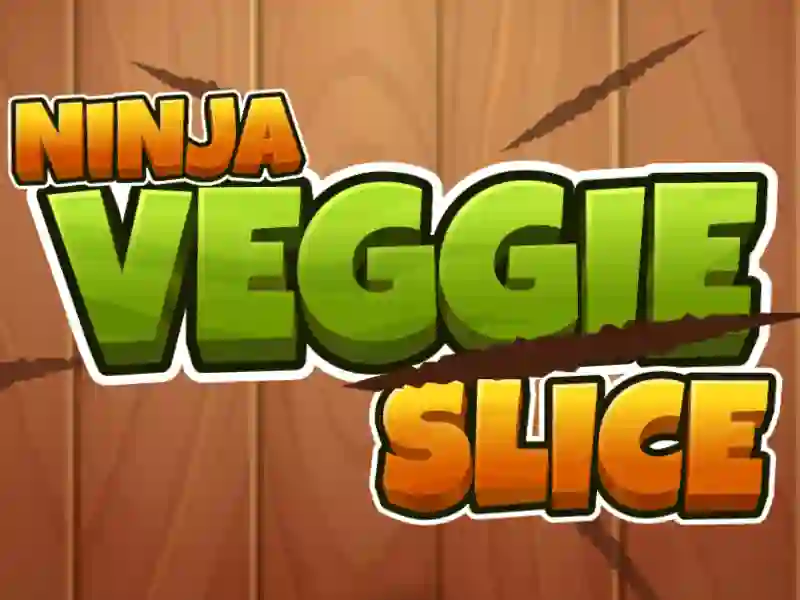 Ninja Veggie Slice