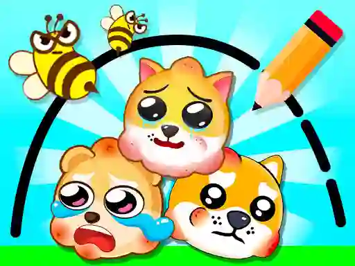 Protect My Dog 3 — free online game
