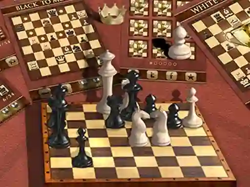 Mate In One Move — free online game