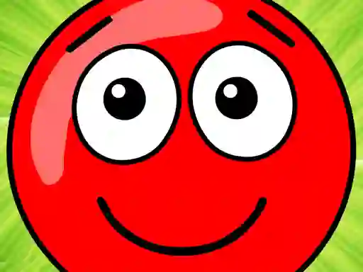 Red Ball The Puzzle — free online game