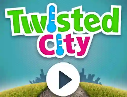Игра Twisted City онлајн