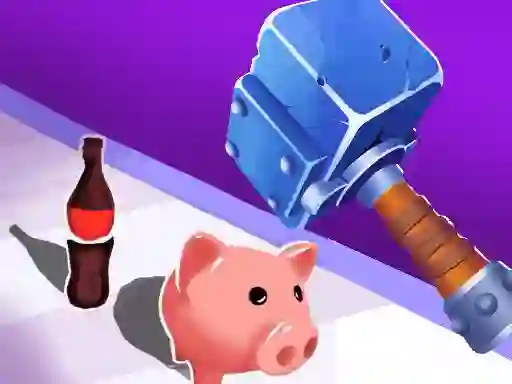 Hammer Master－Craft & Destroy — free online game