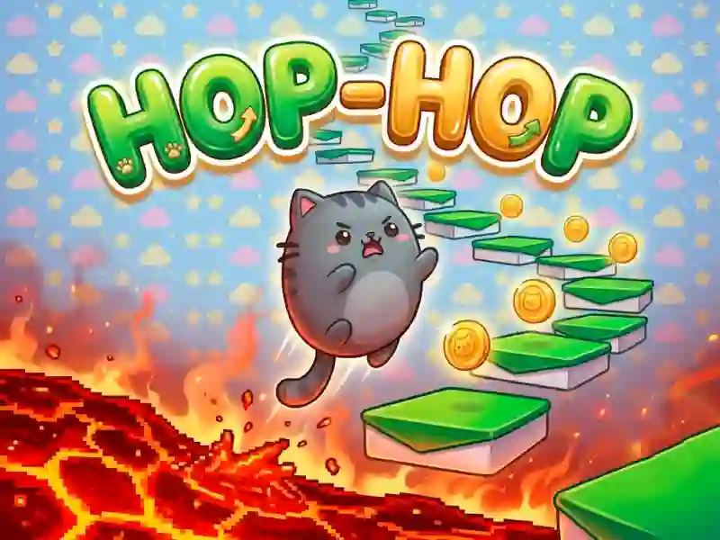 بازی Hop-Hop آنلاین