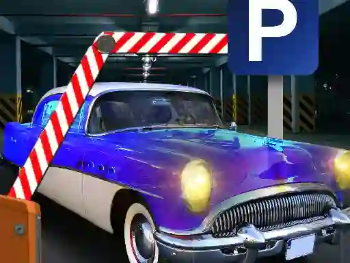Ware House Truck Parking — free online game