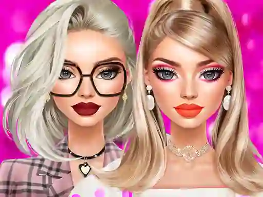 Barbiemania — free online game