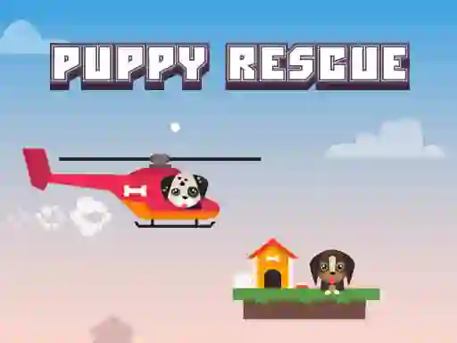 Puppy Rescue  — free online game