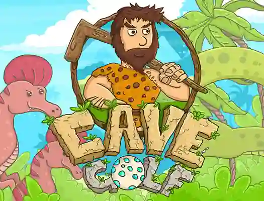 Cave Golf — free online game