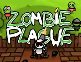 Zombie Plague  — free online game