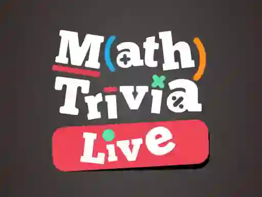 Math Trivia Live — free online game
