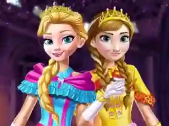Princess Coronation Day — free online game