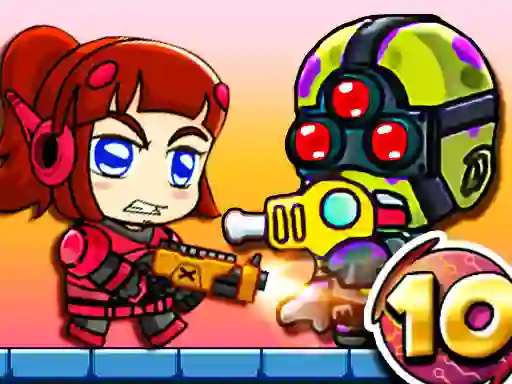 Zombie Mission 10 — free online game