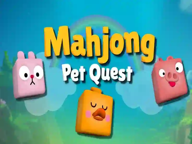 Mahjong Pet Quest