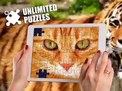 Unlimited Puzzles — free online game