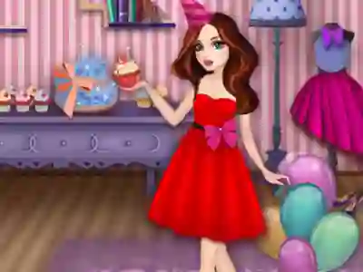 Lily's Birthday Party — free online game