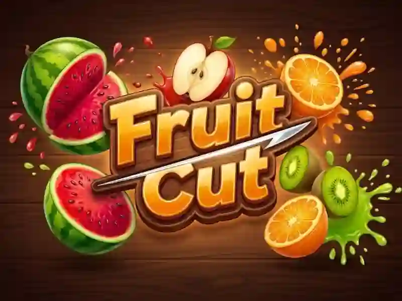 遊戲Fruit Cut在線