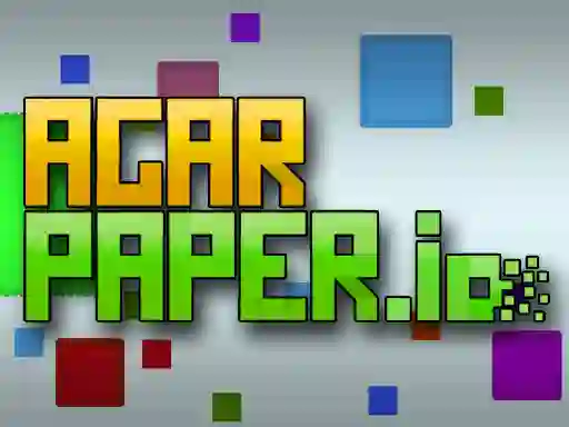 Agar Paper.io — free online game