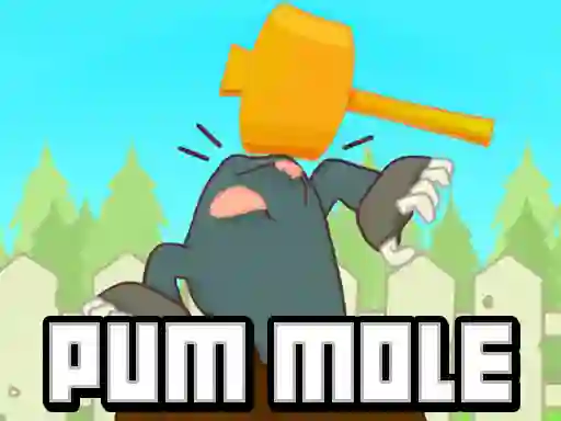 Pum-Mole — free online game