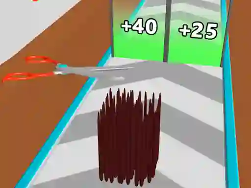Hair Stack 3D — free online game