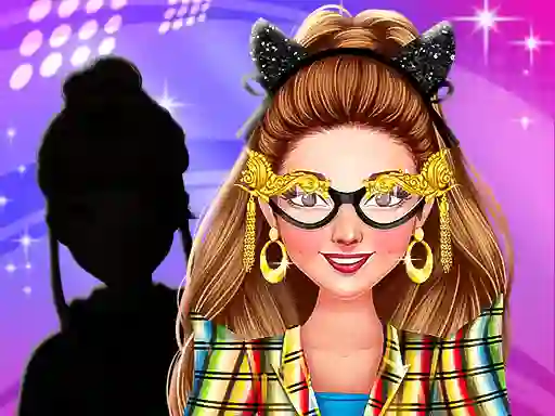Celebrity Ari All Around the Fashion — free online game