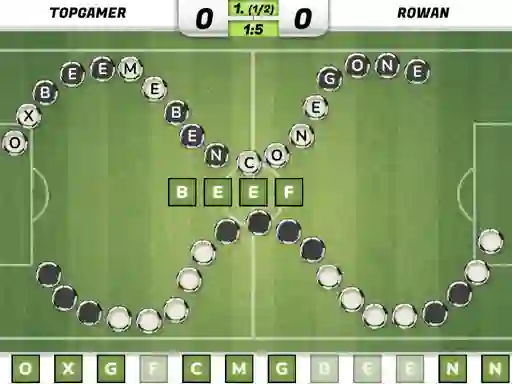Wordsoccer.io — free online game